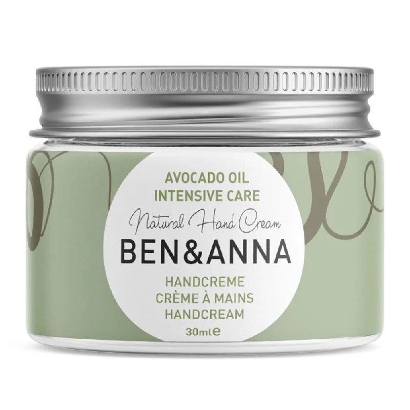 Ben & Anna Intensive Hand Cream 30ml