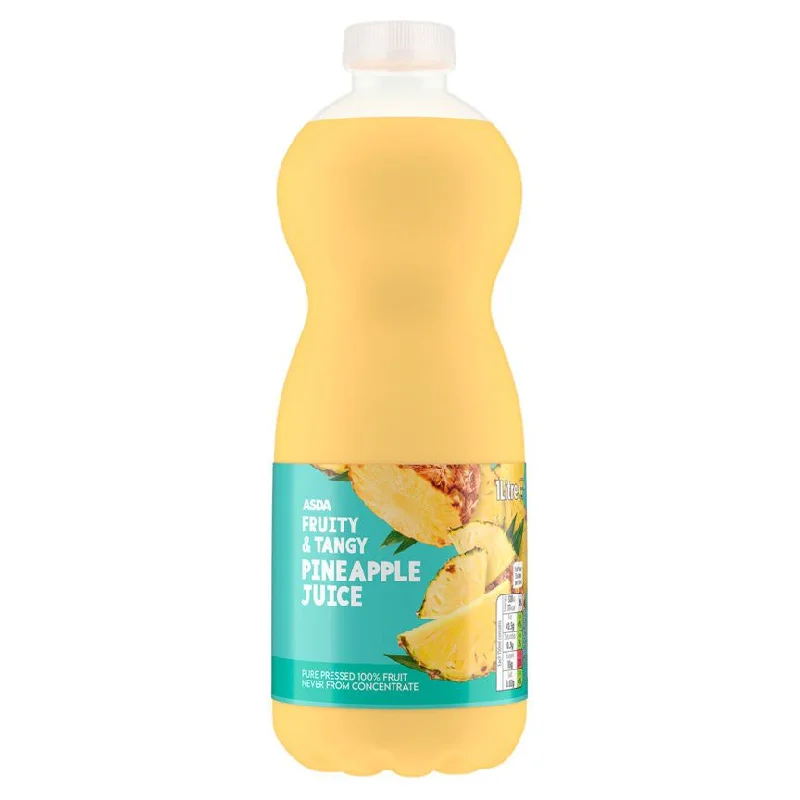 ASDA Fruity & Tangy Pineapple Juice