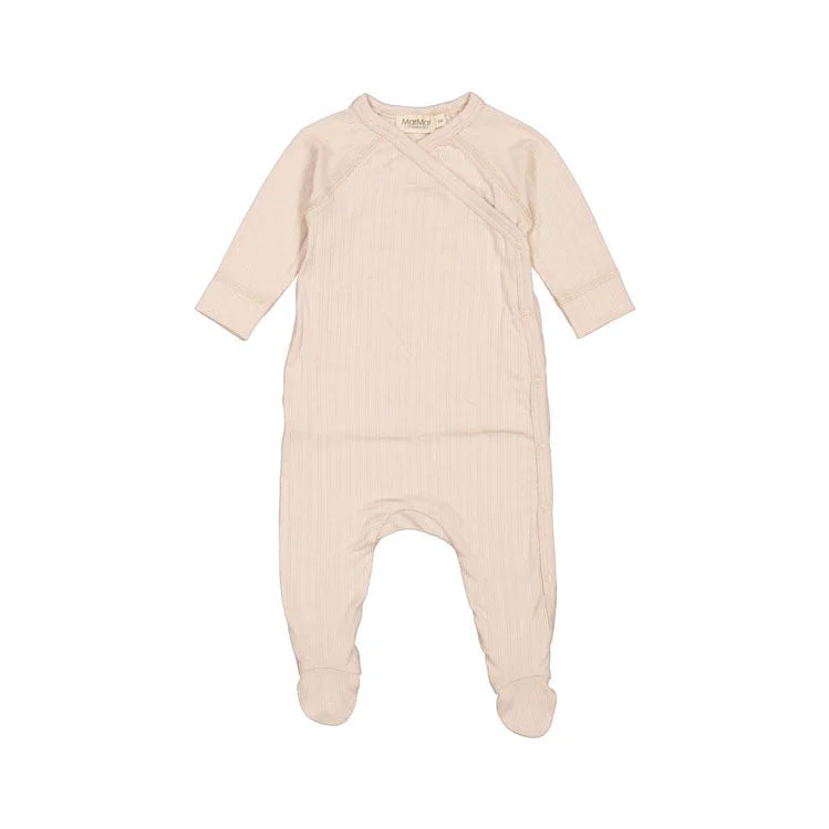 MarMar Copenhagen Cream Taupe Rubetta Onesie