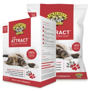 Dr. Elsey's Litter W/ Cat Attractant