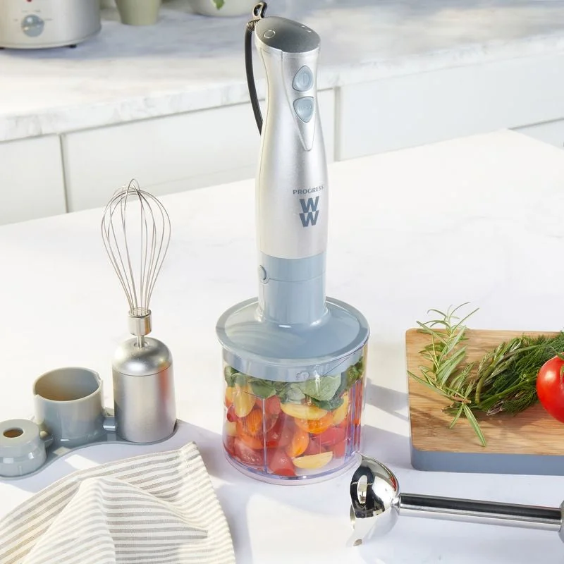 Kitchen Blender By Progress WW 3 In 1 - 350W