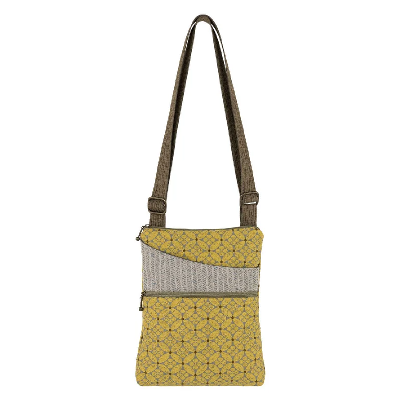 Pocket Bag-Petal Gold