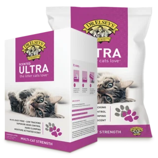 Dr. Elsey's Ultra Scented Litter Cat Litter