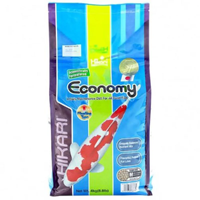 Hikari Economy Medium Pellets 4kg