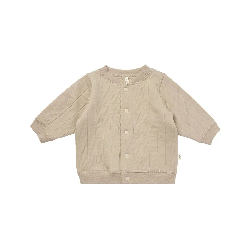 Quincy Mae Sand Cody Jacket