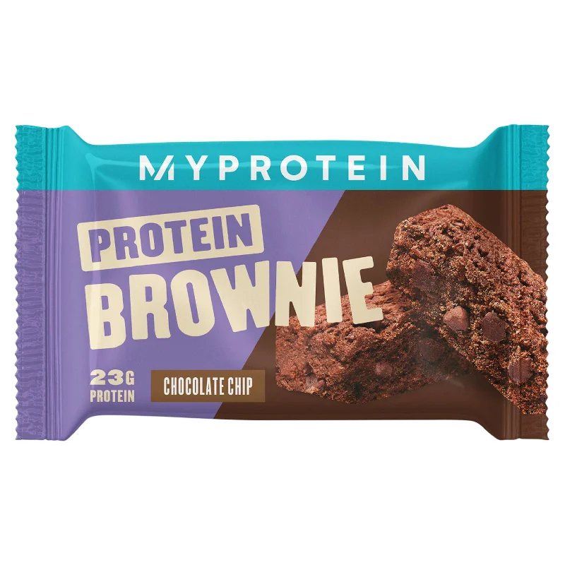 Myprotein Protein Brownie Chocolate Chip 75g