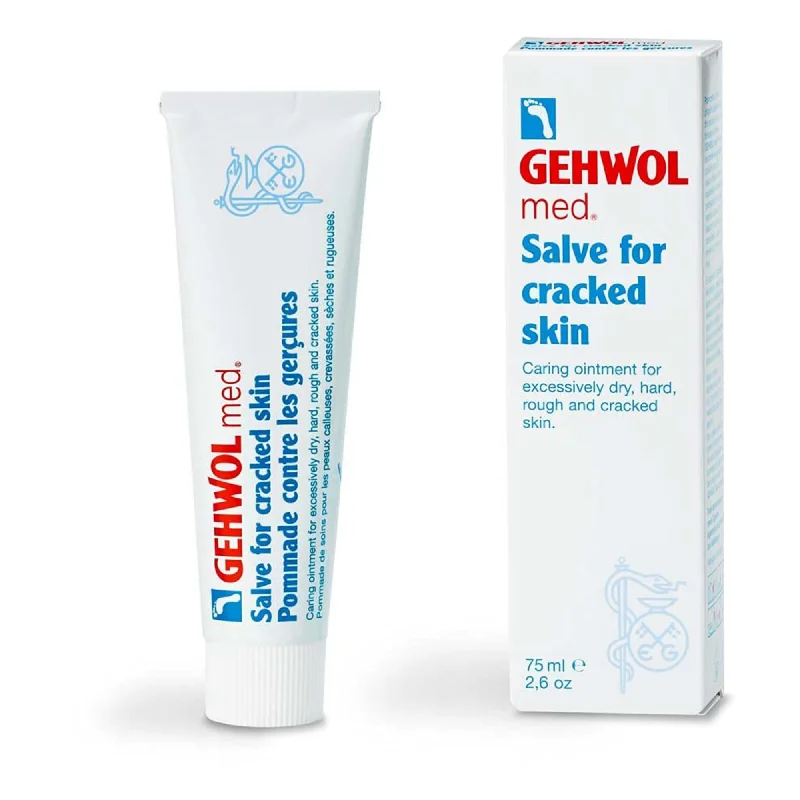 Gehwol med Salve for Cracked Skin (75 ml) #10086168