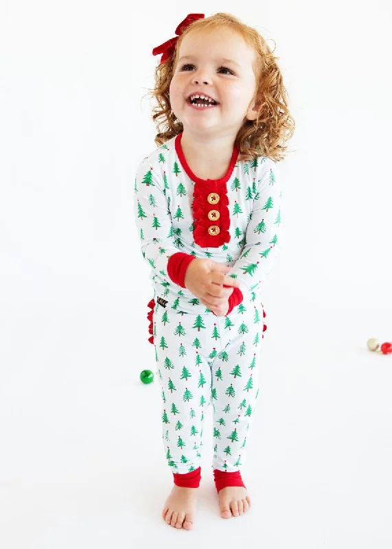 Pageant Queen Pajamas - Tree - Final Sale