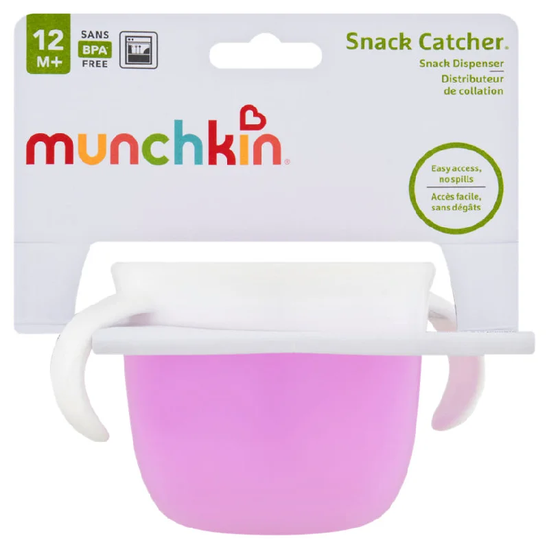 Munchkin Snack Catcher Snack Dispenser 12m+