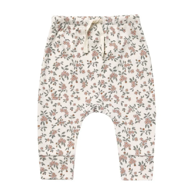 Quincy Mae Meadow Drawstring Pant