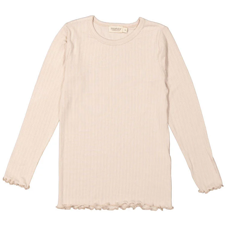 MarMar Copenhagen Cream Taupe Tami Top