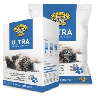 Dr. Elsey's Ultra Clumping Cat Litter