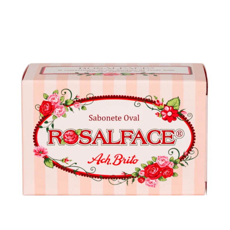 Ach Brito Rosalface (Rose) Soap (150 g) #10086256