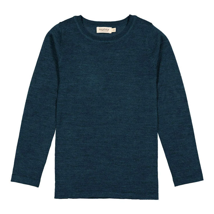 MarMar Copenhagen Deep Ocean Tanne Sweater