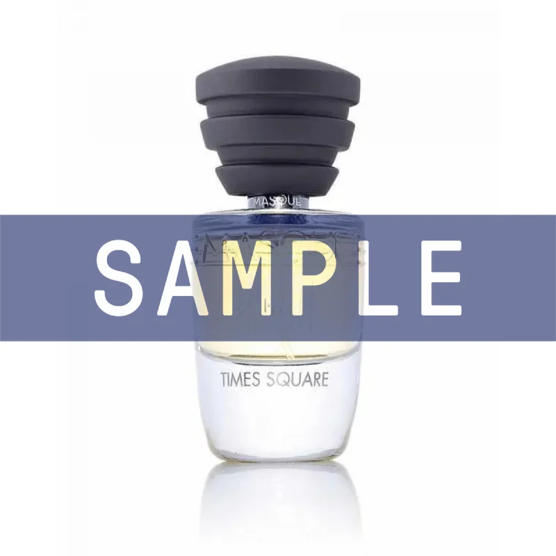 Masque Milano Sample - Times Square Eau De Parfum (0.3 ml vial) #10085980