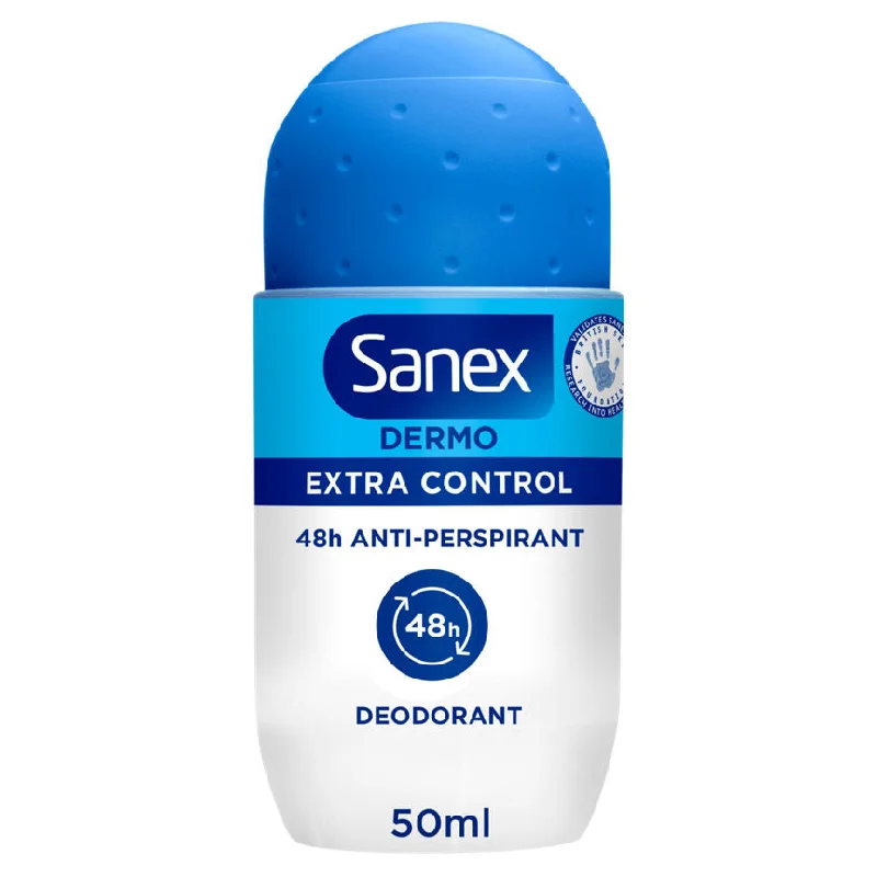 Sanex Extra Control Roll On Antiperspirant Deodorant