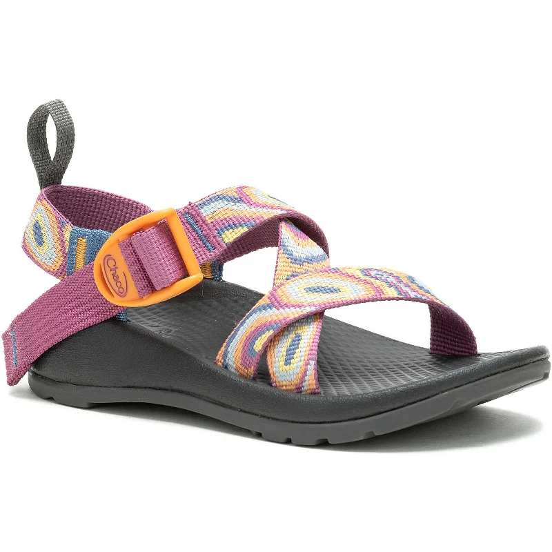 Kid's Z/1 Ecotread Sandal - Agate Sorbet