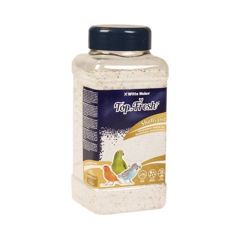 Witte Molen Top Fresh Shell Sand 1.4kg