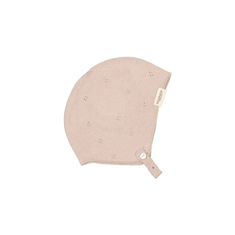 MarMar Copenhagen Cream Taupe Aly Hat