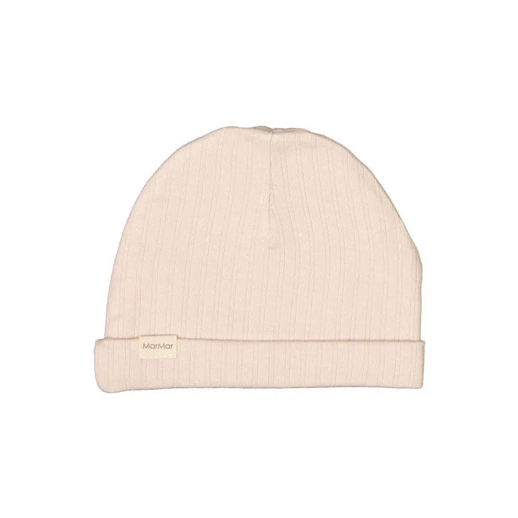 MarMar Copenhagen Cream Taupe Aiko Hat