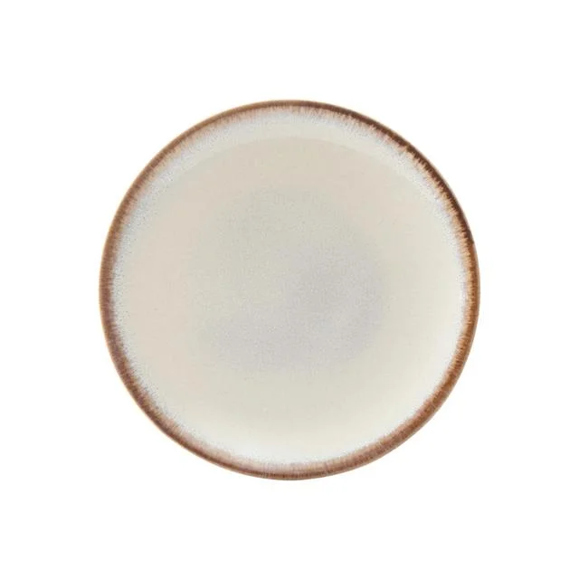 Mason Cash Reactive Cream Side Plate