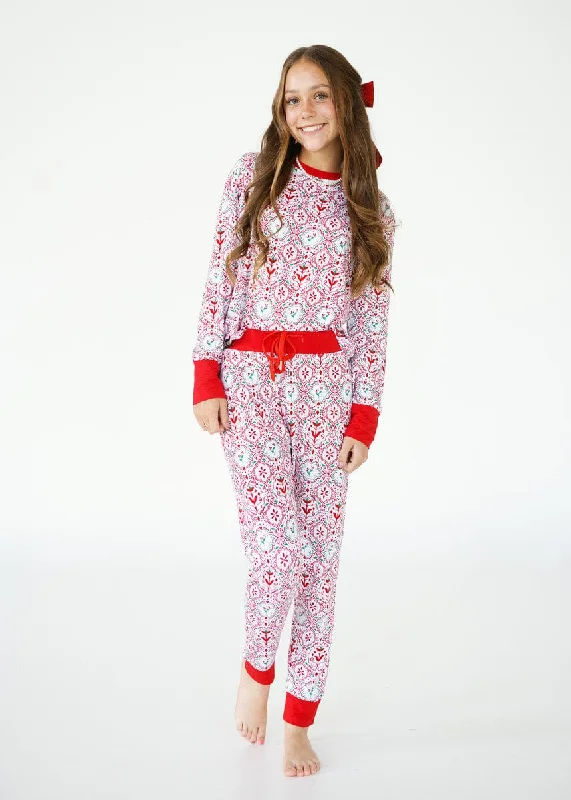 Superstar Pajamas - Moroccan - Final Sale