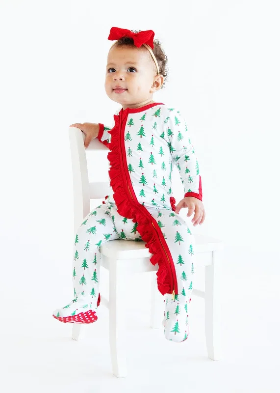 Little Fairytale Pajamas - Tree - Final Sale