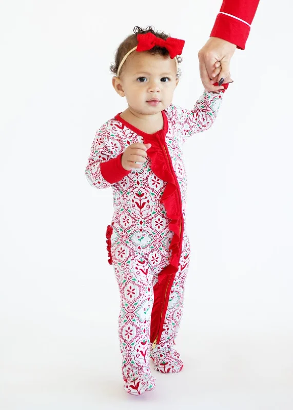 Little Fairytale Pajamas - Moroccan - Final Sale