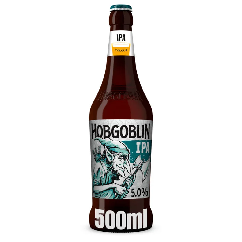 Hobgoblin IPA 500ml