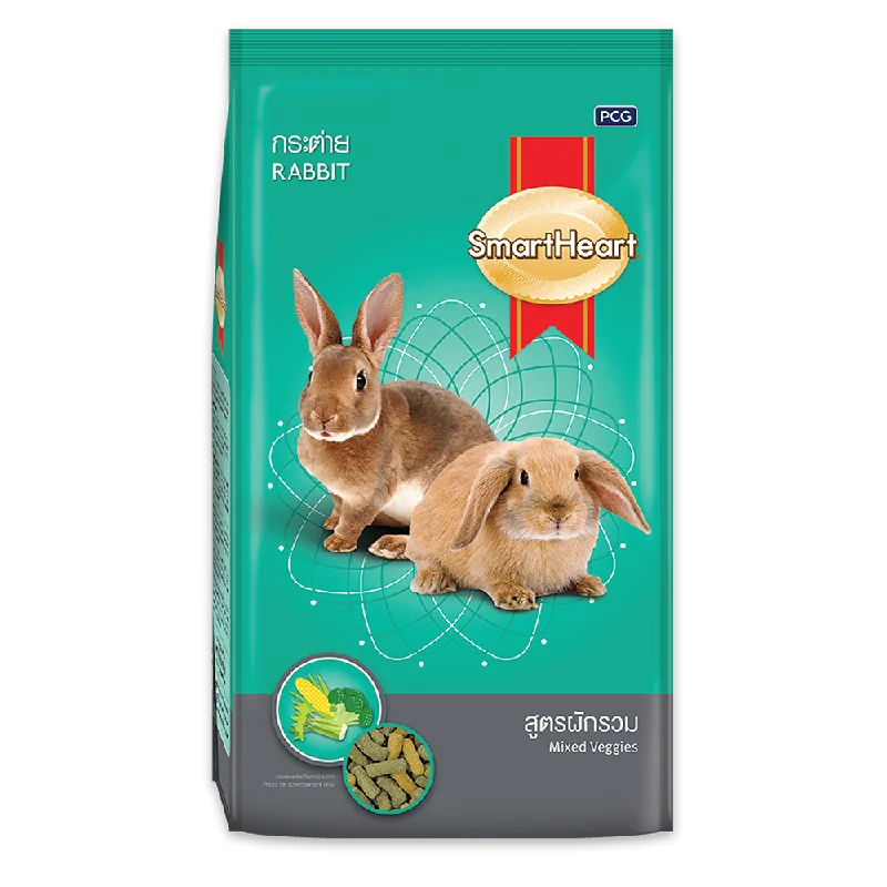 SmartHeart Rabbit Food Mixed Veggies 1kg