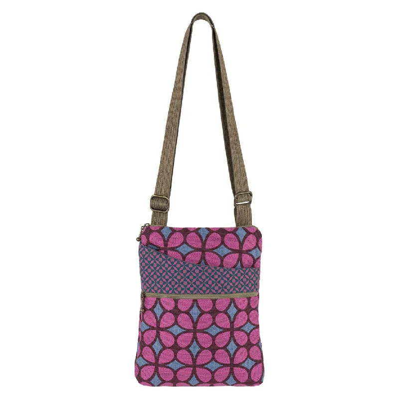 Pocket Bag-Mod Fuchsia