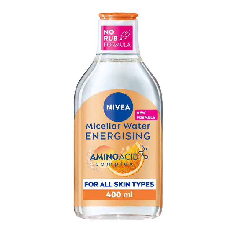 Nivea Energy Micellar Water 3x Antioxidants