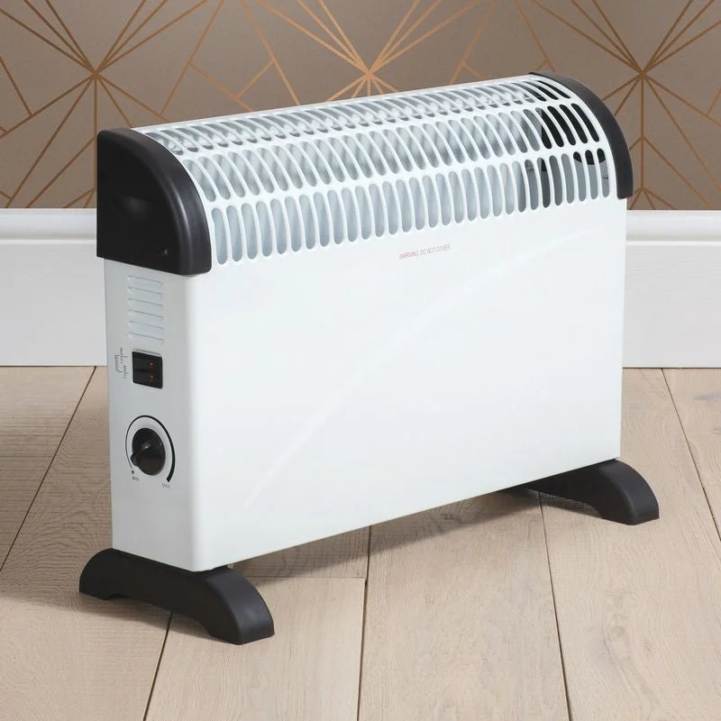 Convector Heater White 2000 Watt