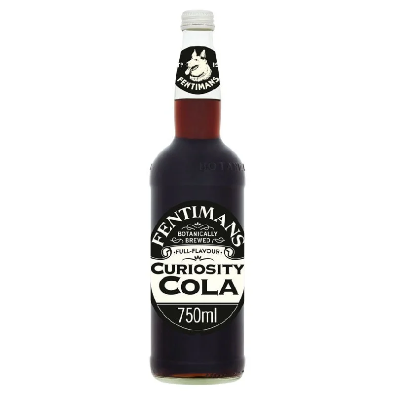 Fentimans Classic Curiosity Cola