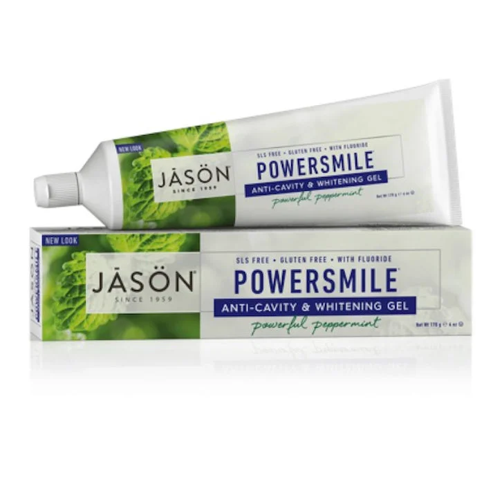 Jason - toothpaste Coq10 Powersmile 6 Oz - Pack Of 1