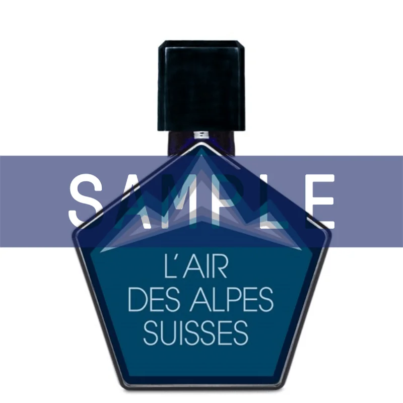 Tauer Perfumes Sample - L'Air Des Alpes Suisses EDP (1 ml vial) #10086140