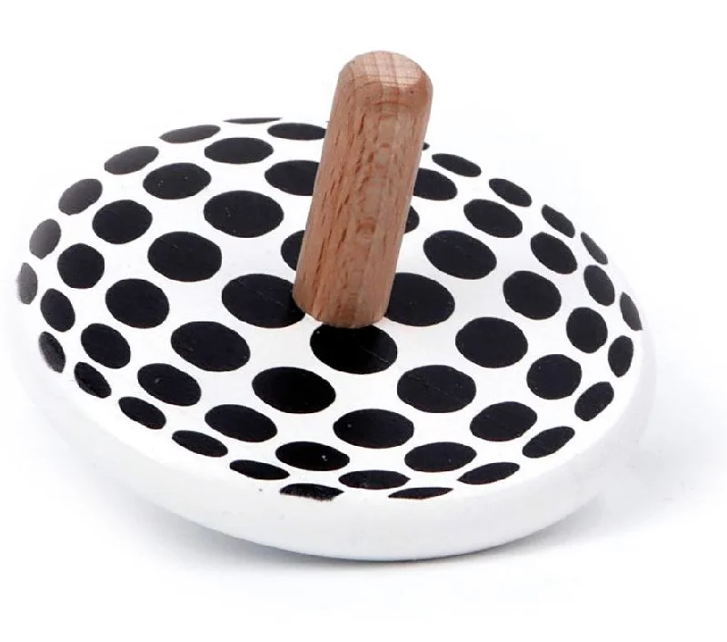 Bajo Dots Spinning Top