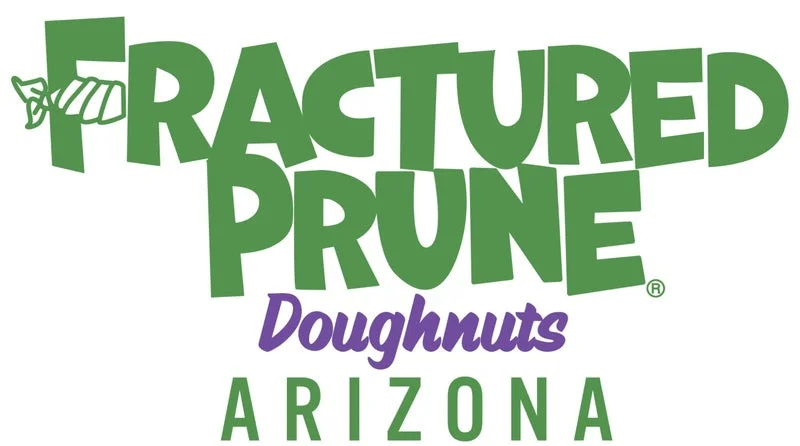 Fractured Prune Doughnuts