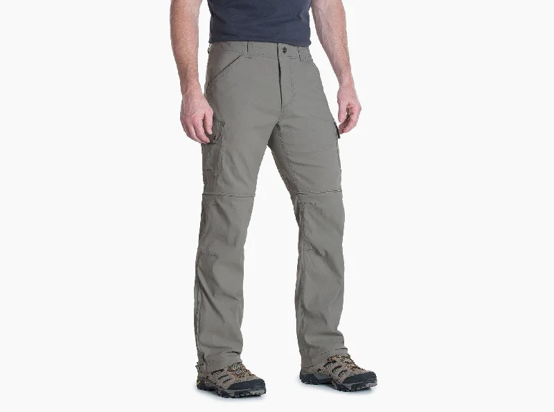 Men's Renegade Cargo Convertible Pant - Khaki